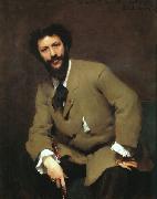 John Singer Sargent Portrait of Carolus Duran France oil painting artist